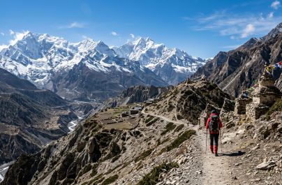 Annapurna Circuit Trek