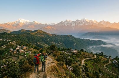 Chisa Pani Nagarkot Trek