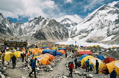 Everest Base Camp Short Trek 7 Days