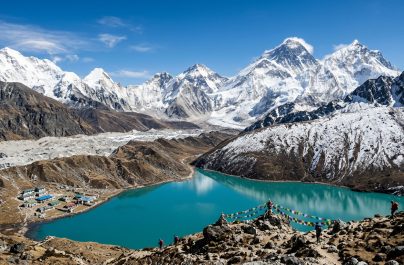 Everest Gokyo Lake Trek 12 Days