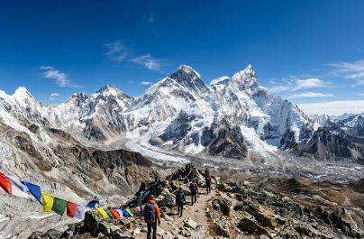 Everest Panorama View Trek 8 Days