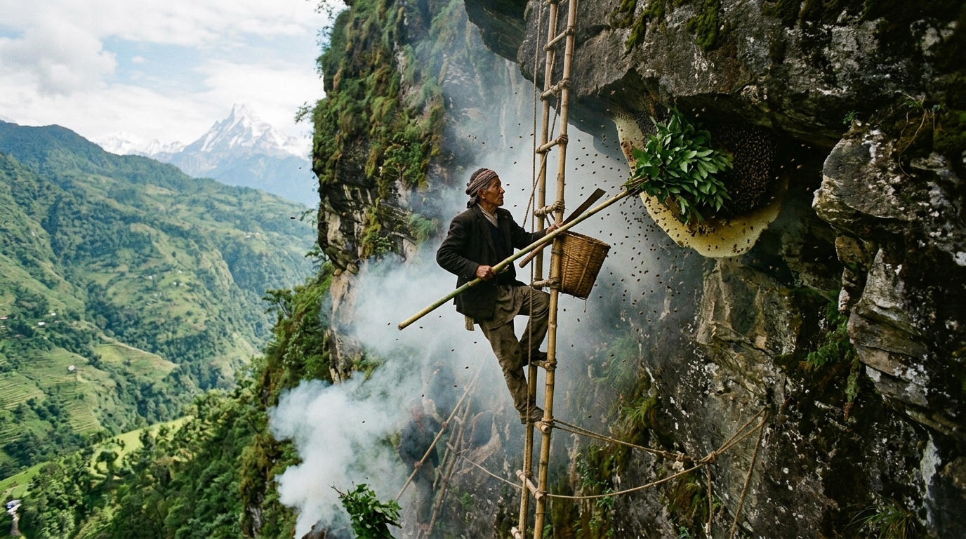 Short Honey Hunting in Nepal – 4 Days