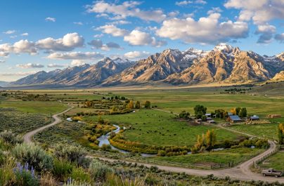 Ruby Vally Trek 11 Days